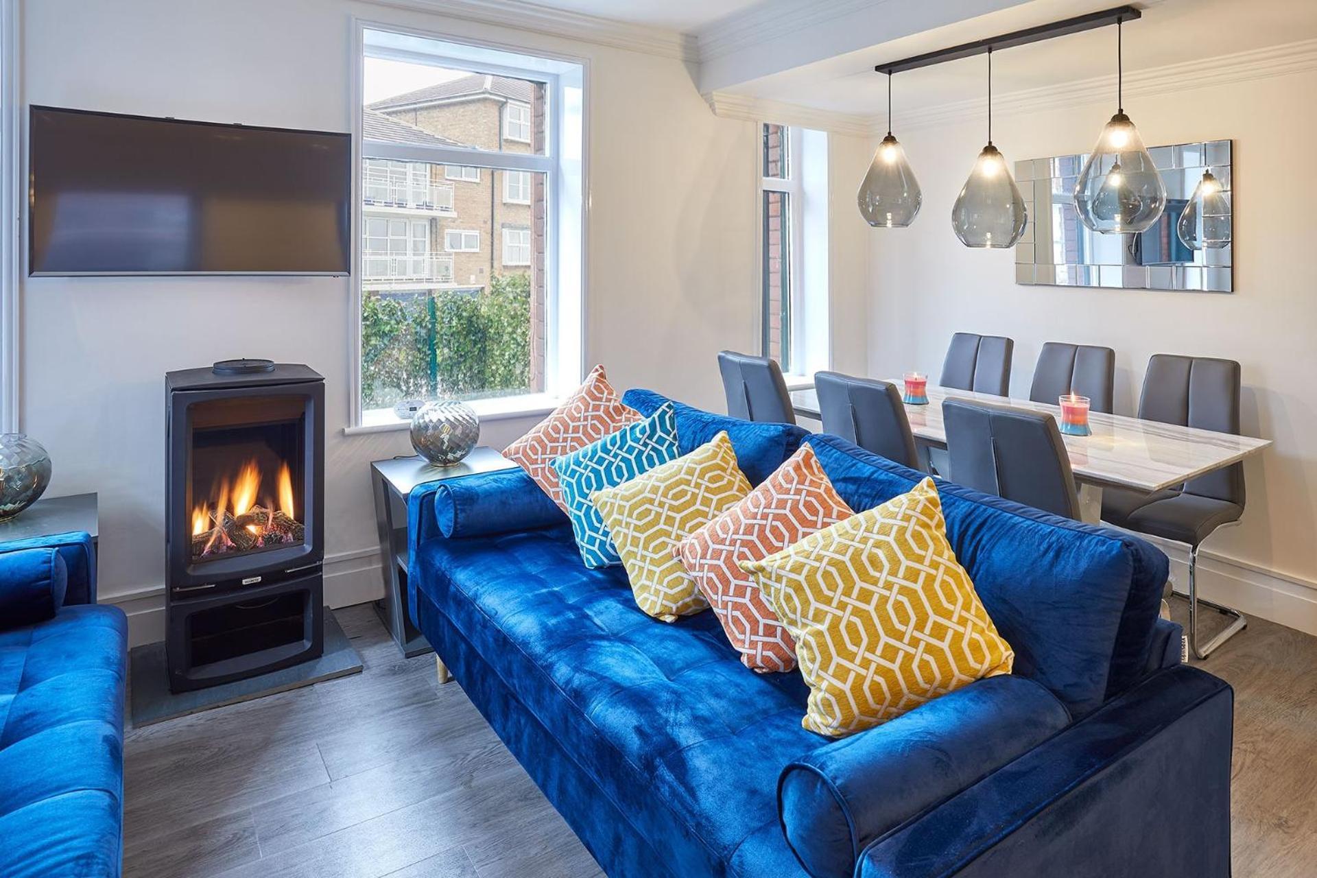 Sandside Beachfront Cottage Perfectly Saltburn ภายนอก รูปภาพ